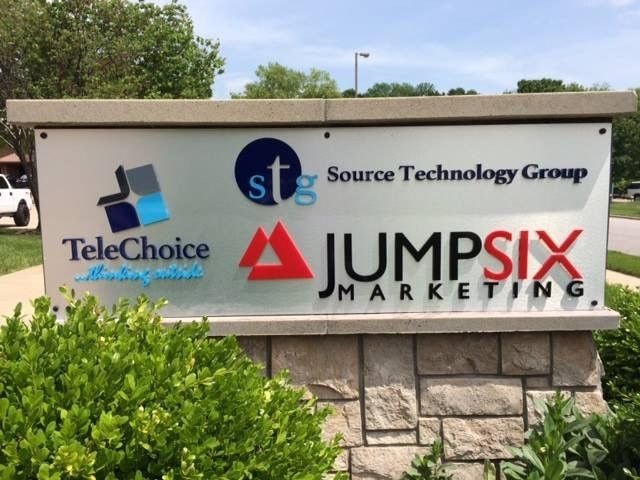 Jumpsix Monument Signs Jumpsix Monument Signs